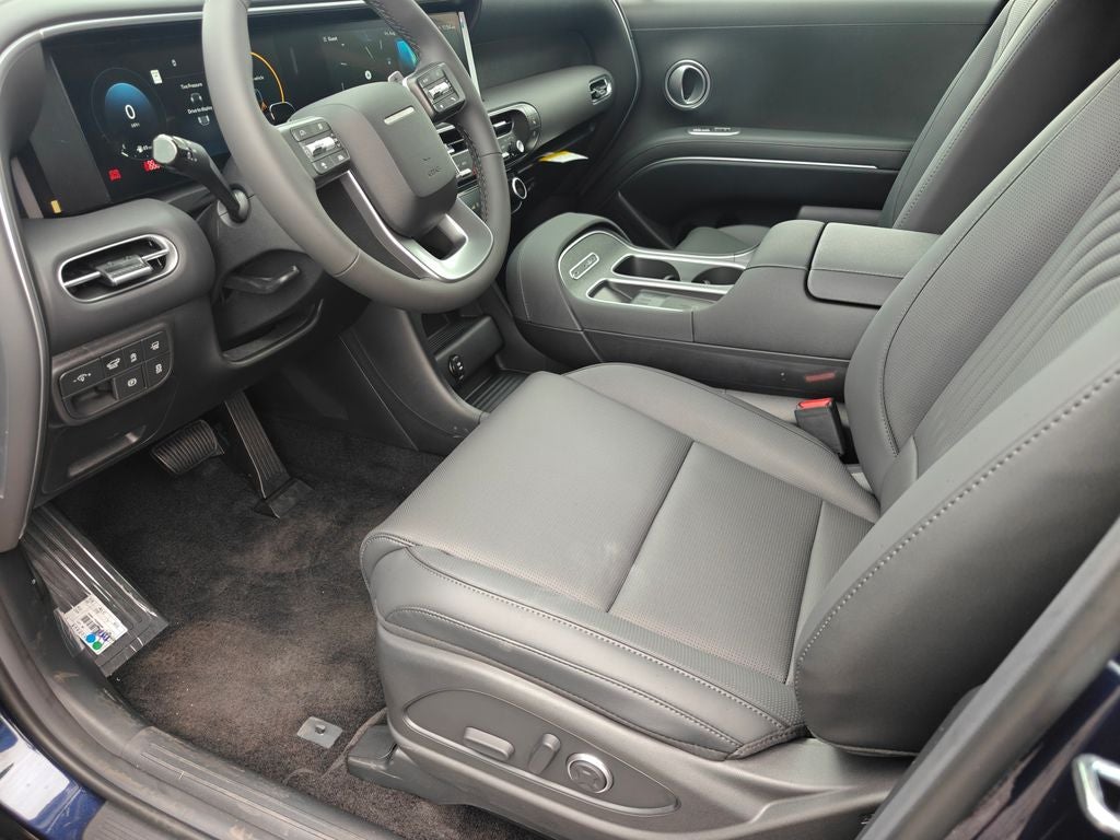 2027 Hyundai PALISADE SEL Premium AWD