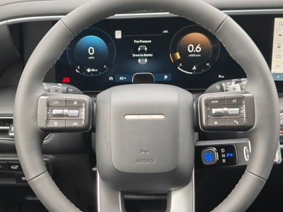 2027 Hyundai PALISADE SEL Premium AWD