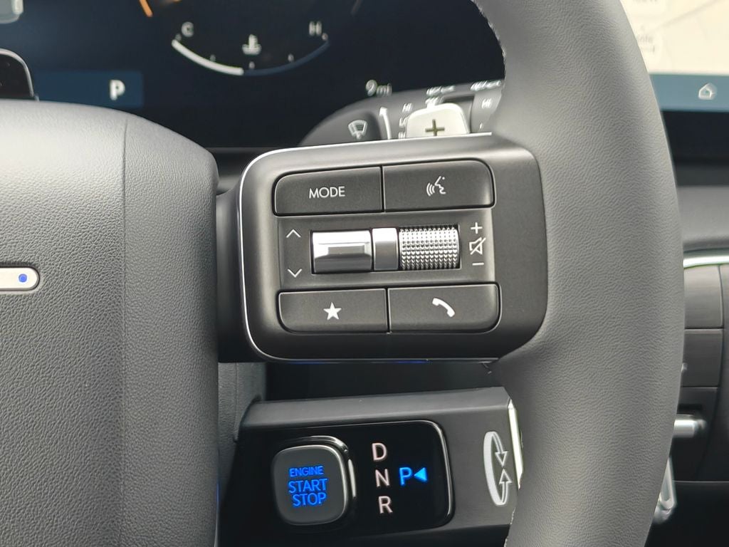 2027 Hyundai PALISADE SEL Premium AWD