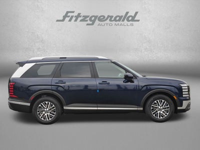 2027 Hyundai PALISADE SEL Premium AWD