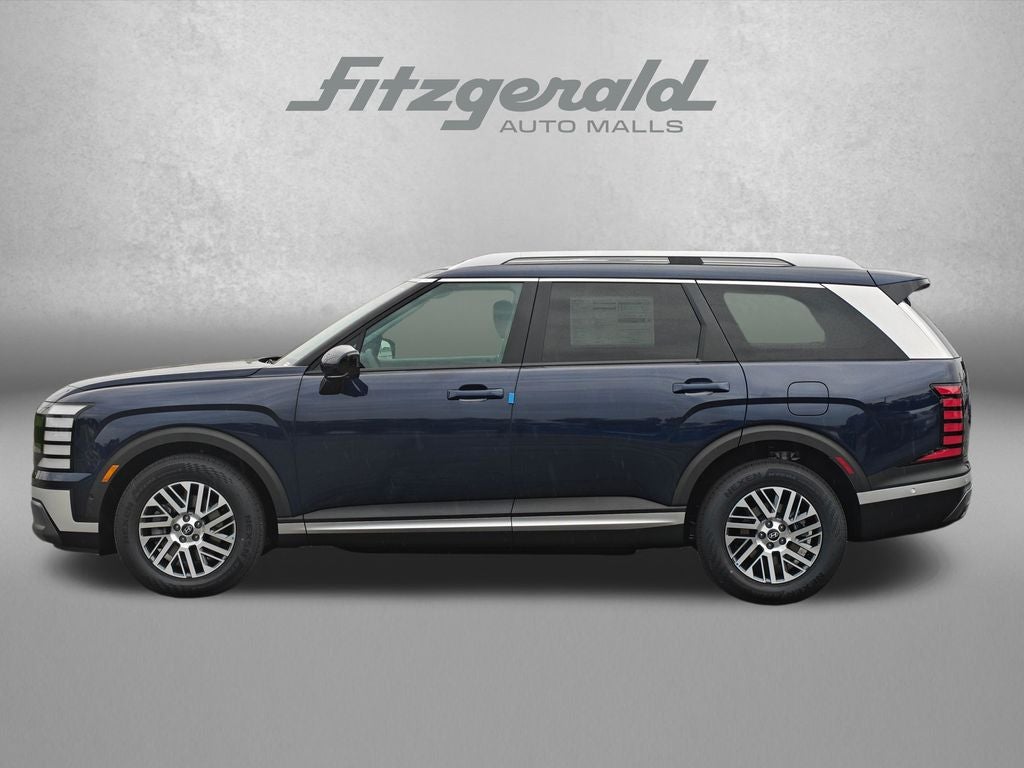 2027 Hyundai PALISADE SEL Premium AWD