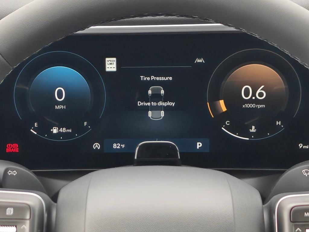2027 Hyundai PALISADE SEL Premium AWD