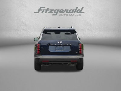 2027 Hyundai PALISADE SEL Premium AWD