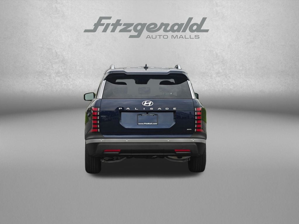 2027 Hyundai PALISADE SEL Premium AWD