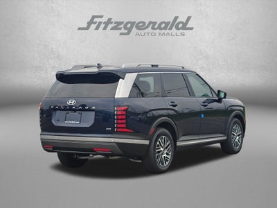 2027 Hyundai PALISADE SEL Premium AWD