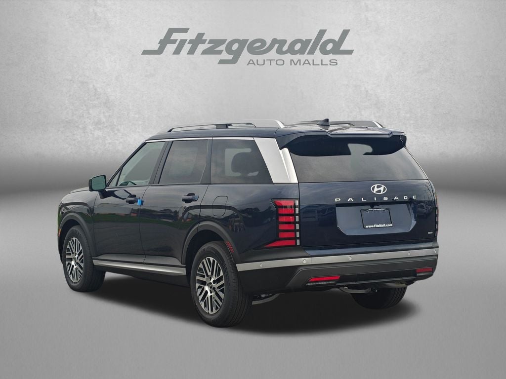2027 Hyundai PALISADE SEL Premium AWD