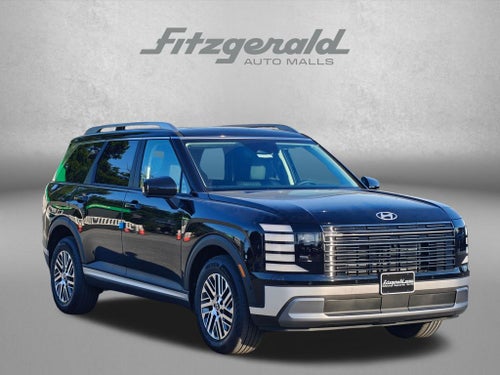 2026 Hyundai PALISADE SEL Premium AWD