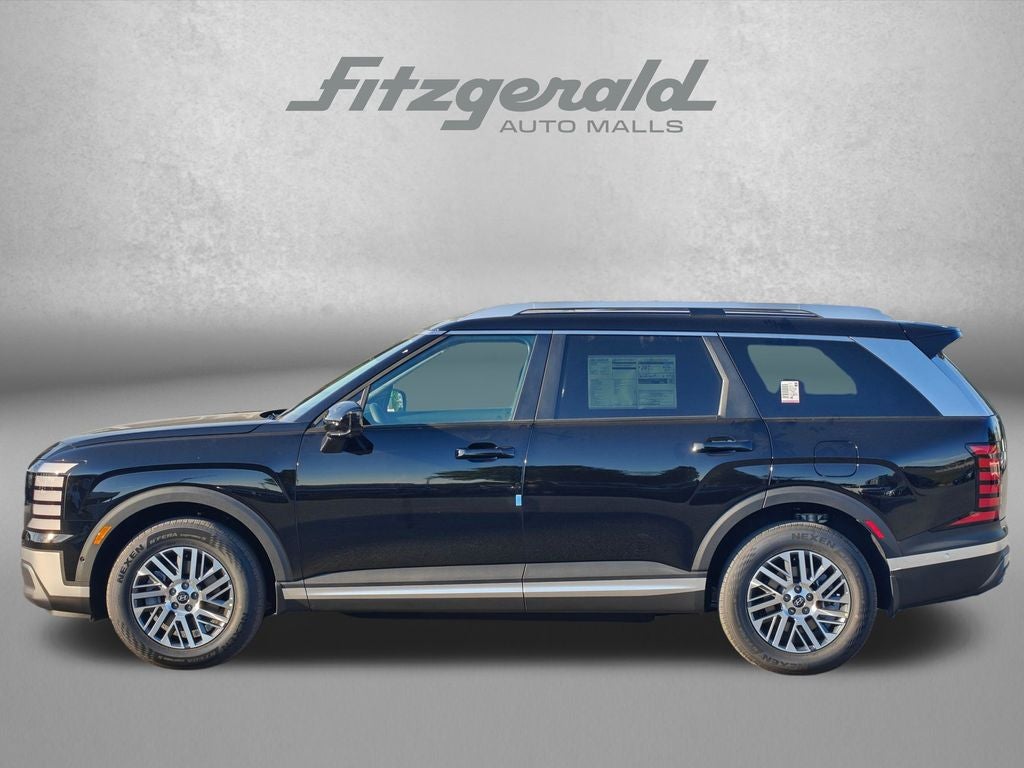 2026 Hyundai PALISADE SEL Premium AWD