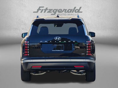 2026 Hyundai PALISADE SEL Premium AWD
