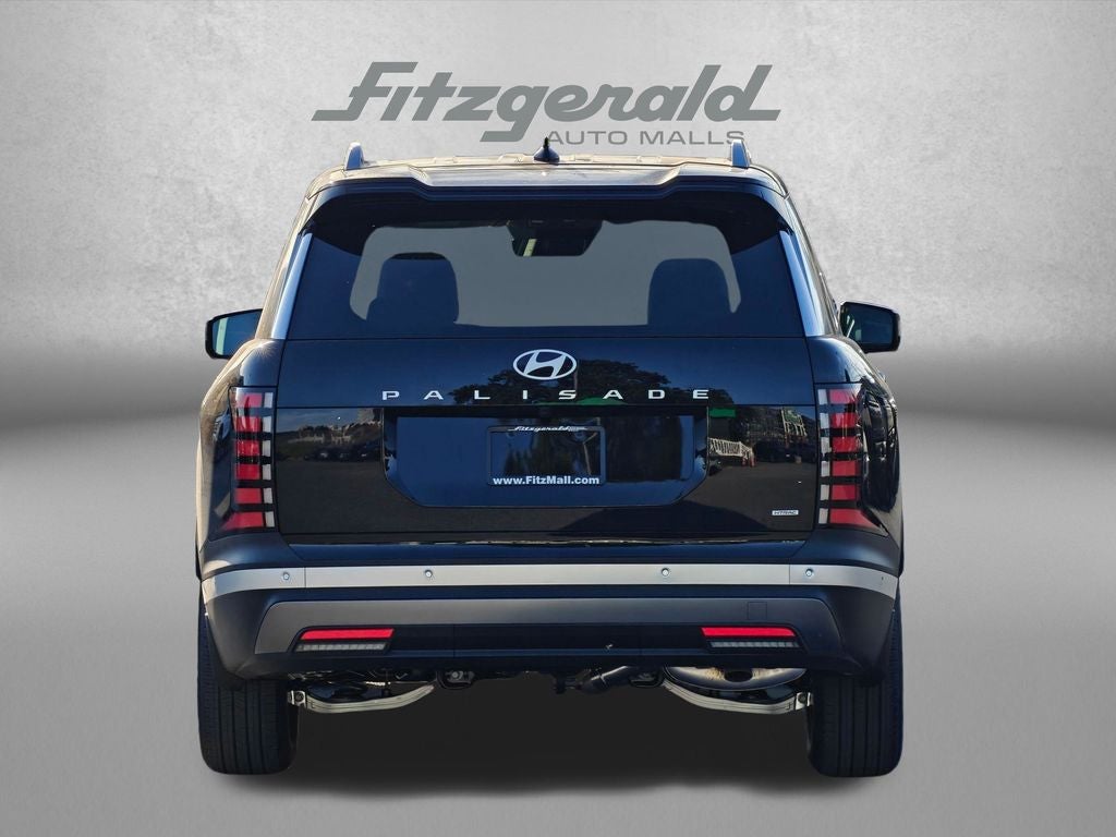 2026 Hyundai PALISADE SEL Premium AWD