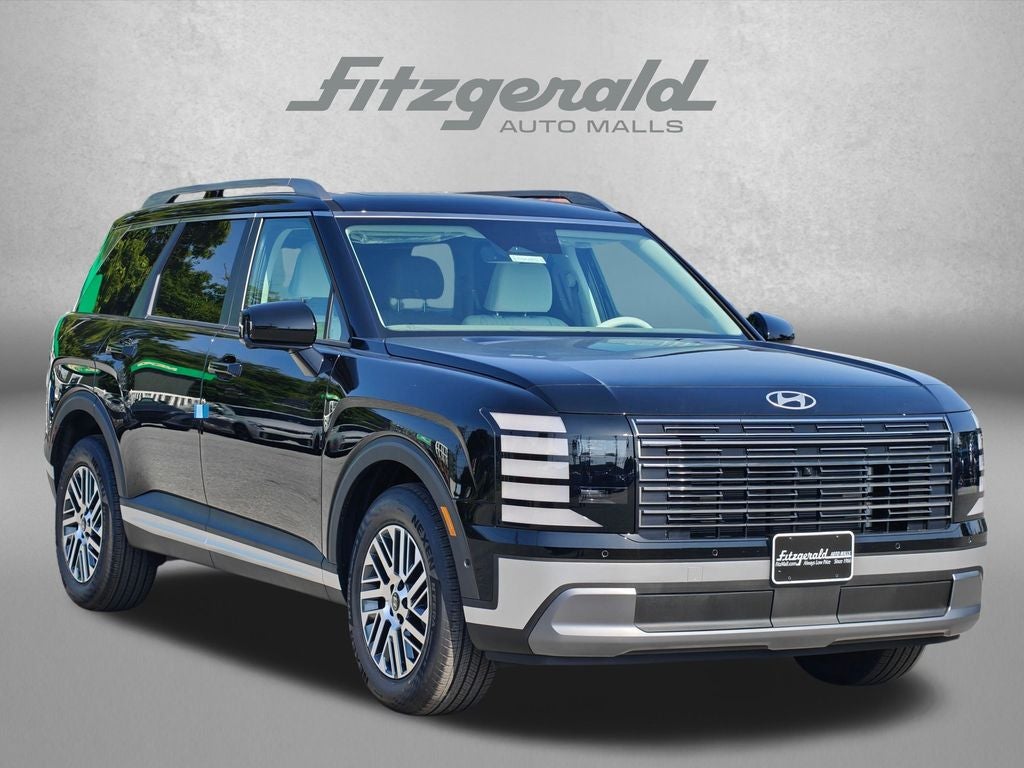 2026 Hyundai PALISADE SEL Premium AWD