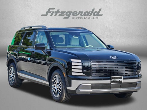 2026 Hyundai PALISADE SEL Premium AWD