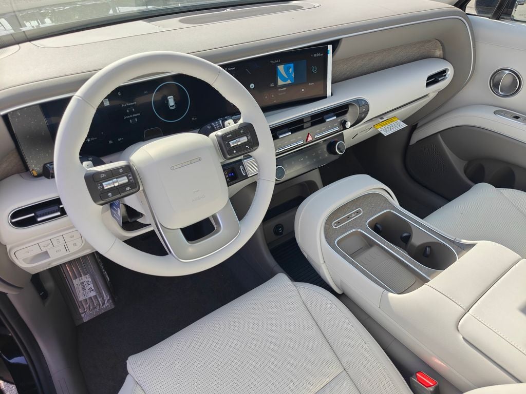 2026 Hyundai PALISADE SEL Premium AWD