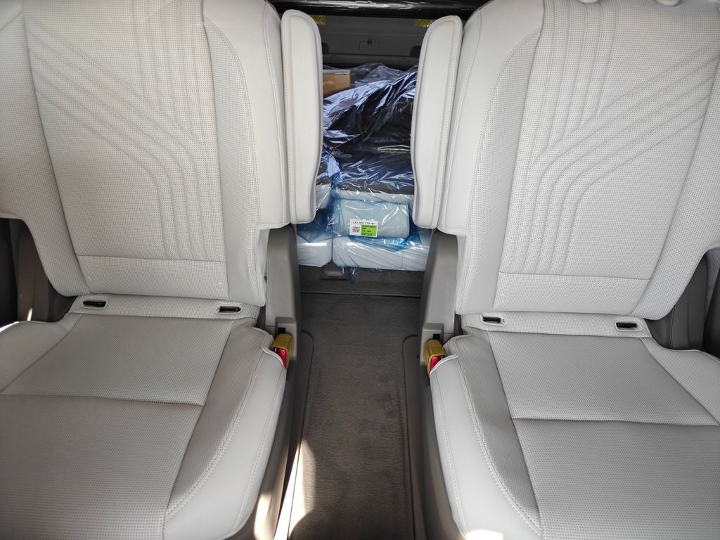 2026 Hyundai PALISADE SEL Premium AWD