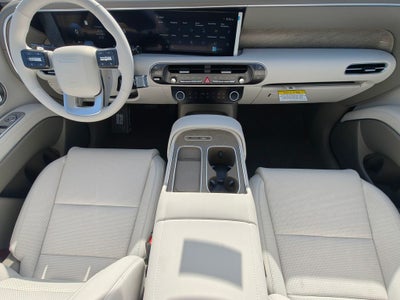 2026 Hyundai PALISADE SEL Premium AWD
