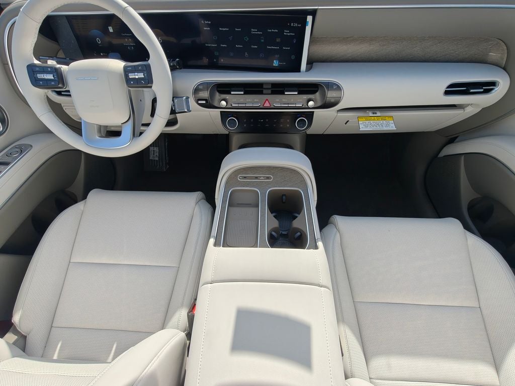 2026 Hyundai PALISADE SEL Premium AWD