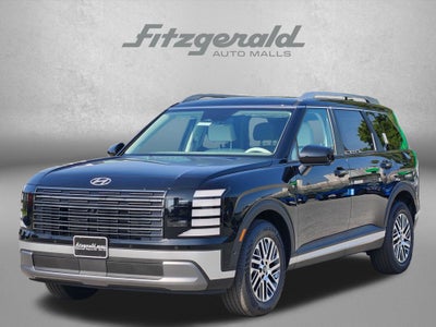 2026 Hyundai PALISADE SEL Premium AWD