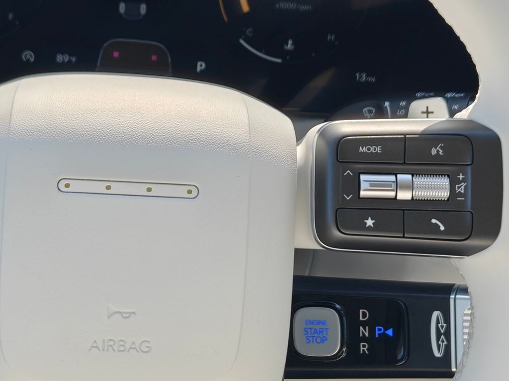 2026 Hyundai PALISADE SEL Premium AWD