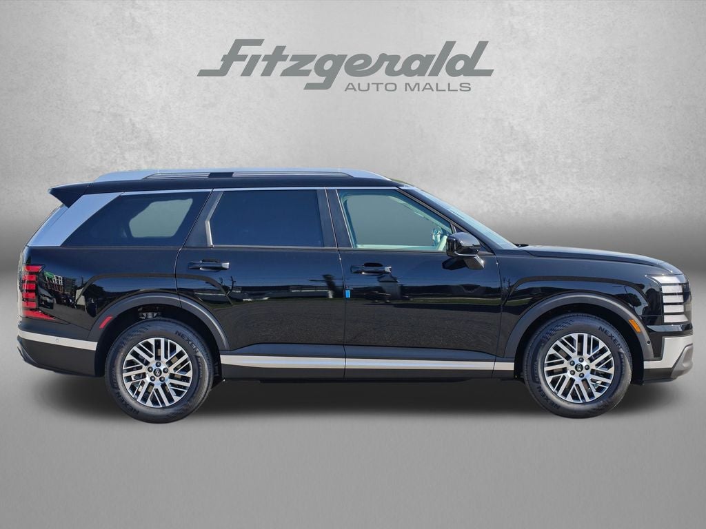 2026 Hyundai PALISADE SEL Premium AWD