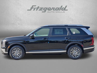 2026 Hyundai PALISADE SEL Premium AWD