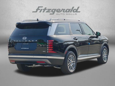 2026 Hyundai PALISADE SEL Premium AWD