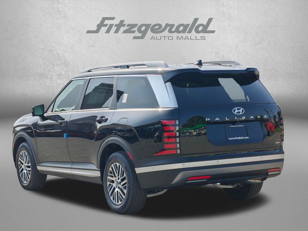 2026 Hyundai PALISADE SEL Premium AWD