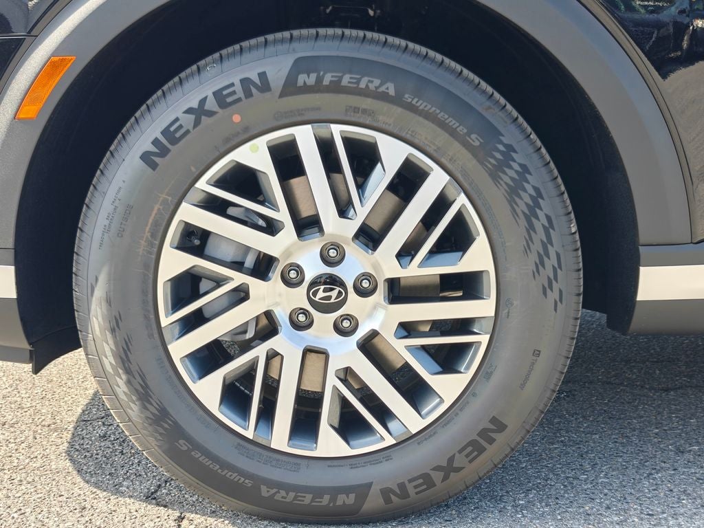 2026 Hyundai PALISADE SEL Premium AWD