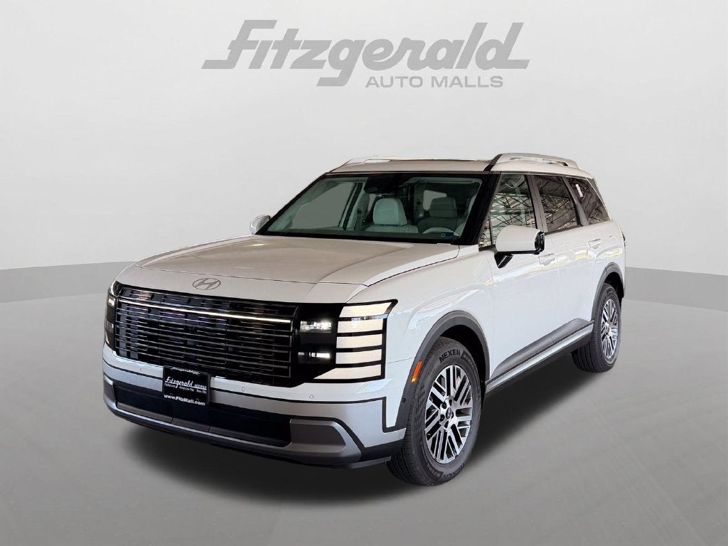 2026 Hyundai PALISADE SEL Premium AWD