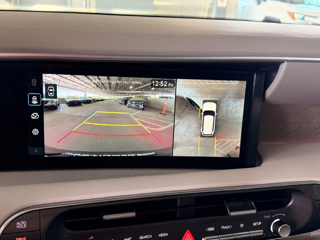 2026 Hyundai PALISADE SEL Premium AWD