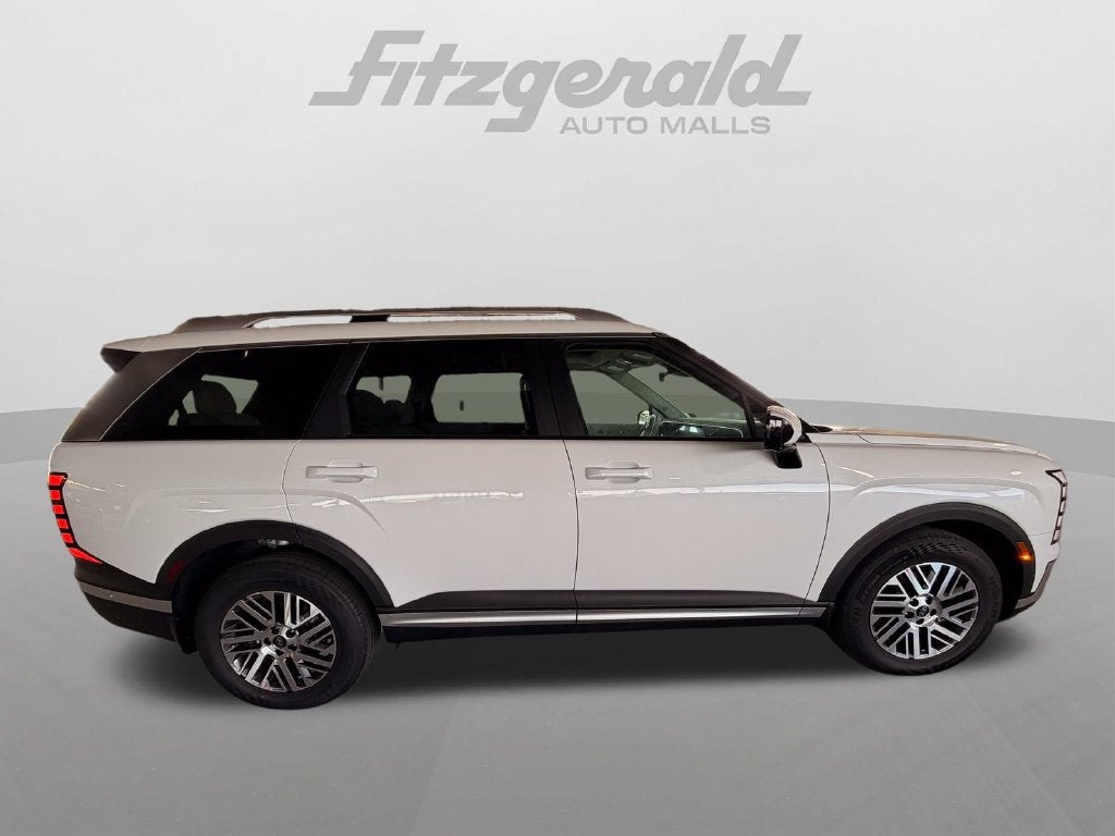 2026 Hyundai PALISADE SEL Premium AWD