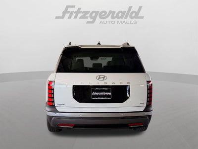 2026 Hyundai PALISADE SEL Premium AWD