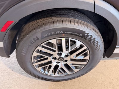 2027 Hyundai PALISADE SEL Premium AWD
