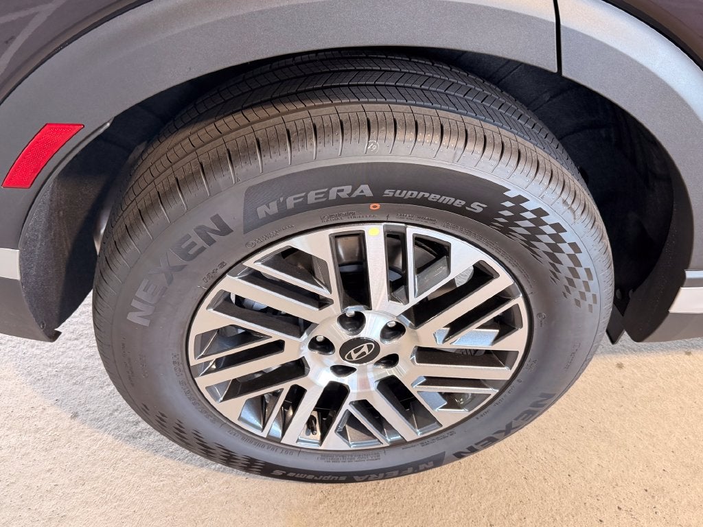 2027 Hyundai PALISADE SEL Premium AWD