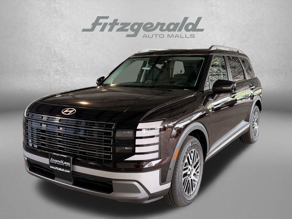 2027 Hyundai PALISADE SEL Premium AWD
