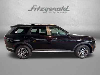 2027 Hyundai PALISADE SEL Premium AWD