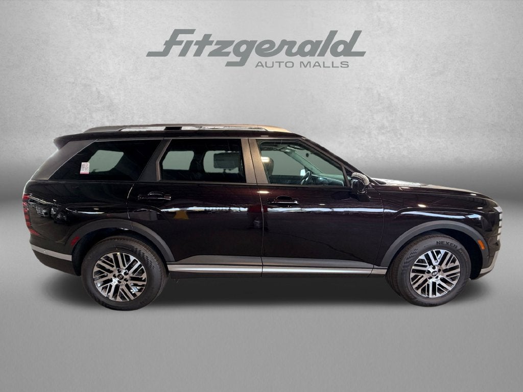 2027 Hyundai PALISADE SEL Premium AWD