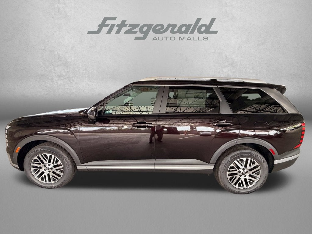 2027 Hyundai PALISADE SEL Premium AWD