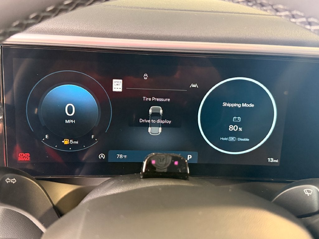 2027 Hyundai PALISADE SEL Premium AWD