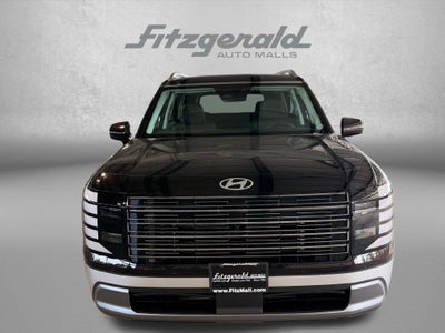 2027 Hyundai PALISADE SEL Premium AWD
