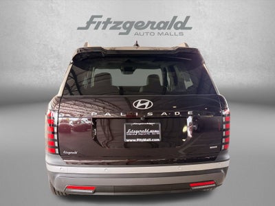 2027 Hyundai PALISADE SEL Premium AWD