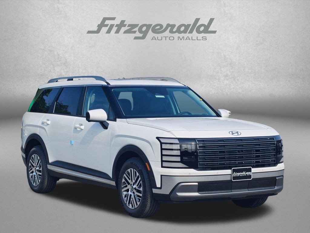 2026 Hyundai PALISADE SEL Premium AWD