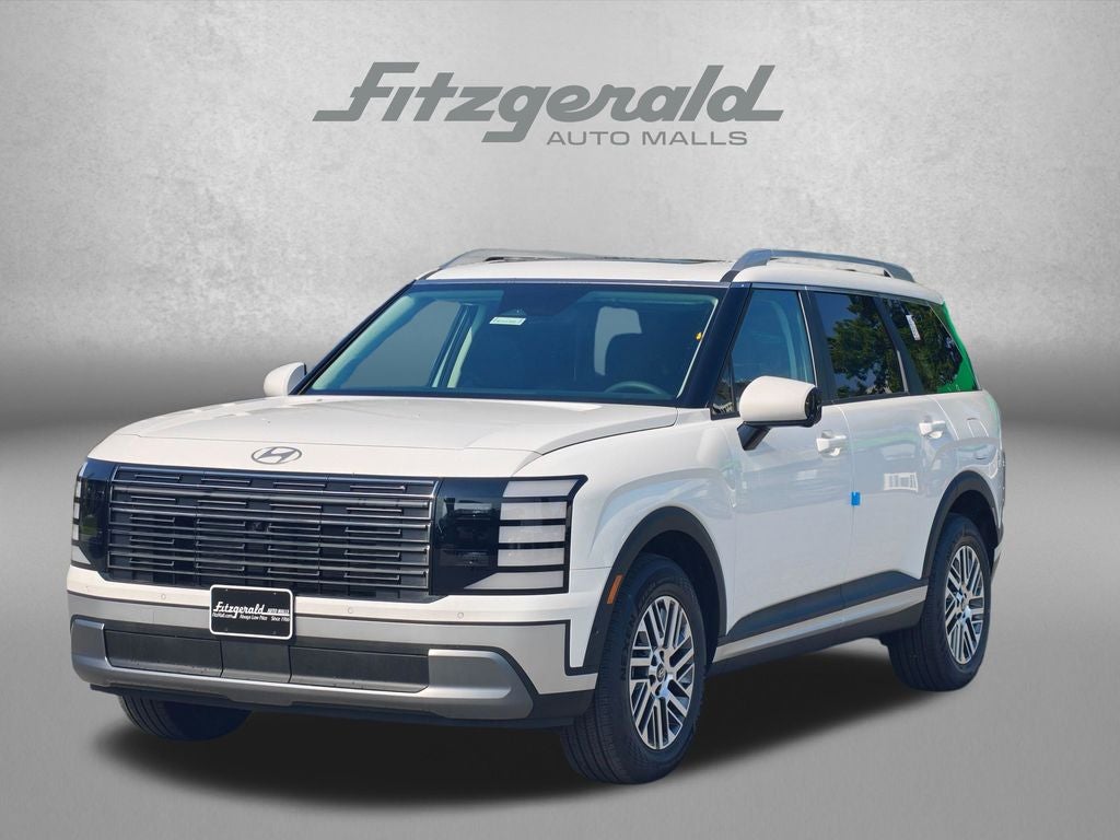 2026 Hyundai PALISADE SEL Premium AWD