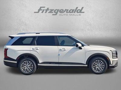 2026 Hyundai PALISADE SEL Premium AWD