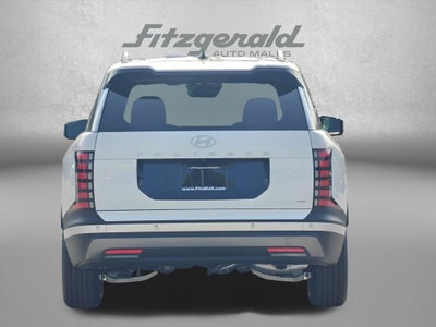 2026 Hyundai PALISADE SEL Premium AWD