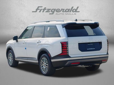 2026 Hyundai PALISADE SEL Premium AWD