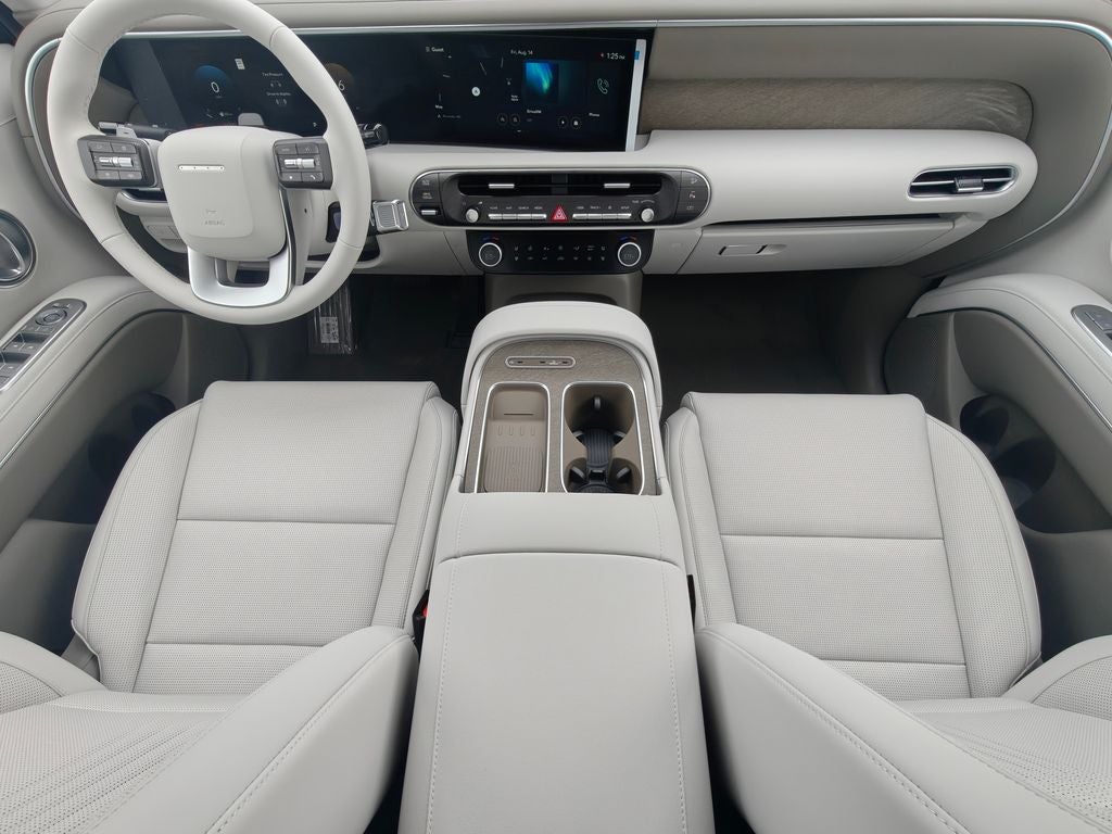 2027 Hyundai PALISADE SEL Premium AWD