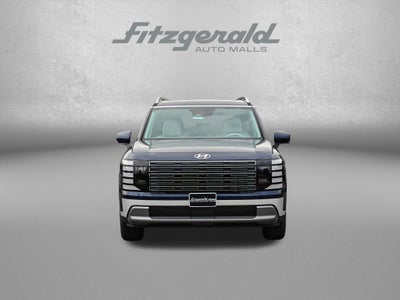 2027 Hyundai PALISADE SEL Premium AWD