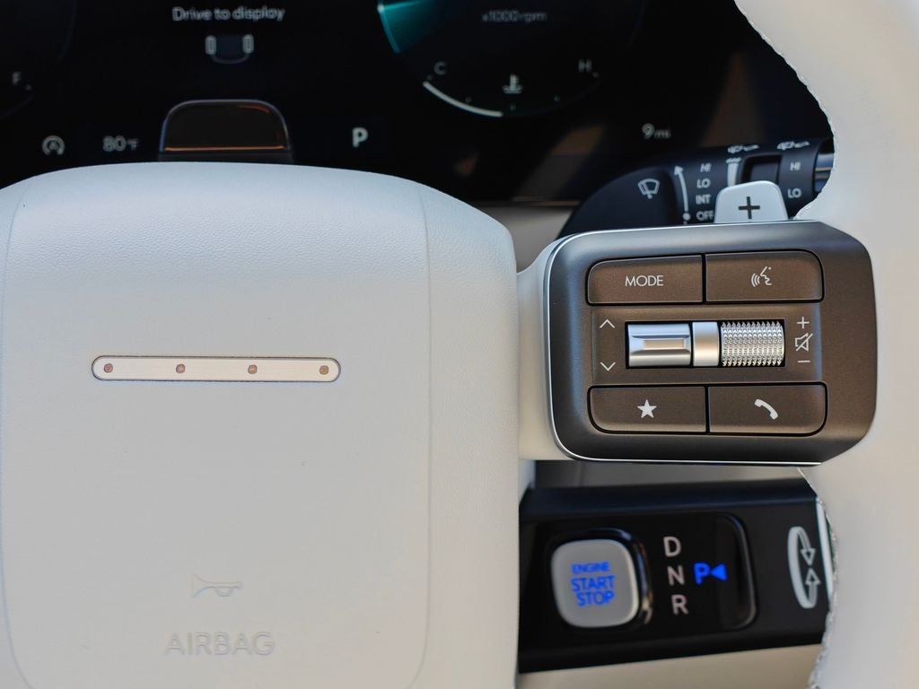 2026 Hyundai PALISADE SEL Premium AWD