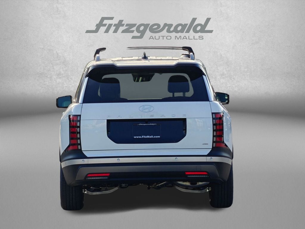 2026 Hyundai PALISADE SEL Premium AWD