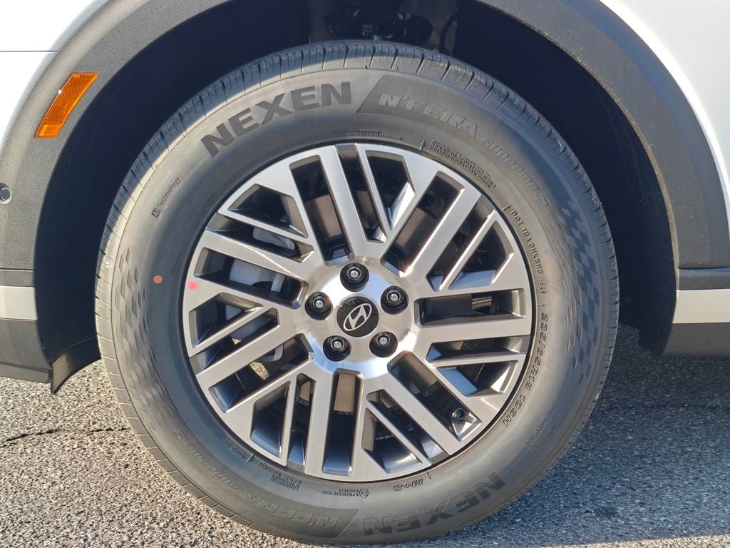 2026 Hyundai PALISADE SEL Premium AWD